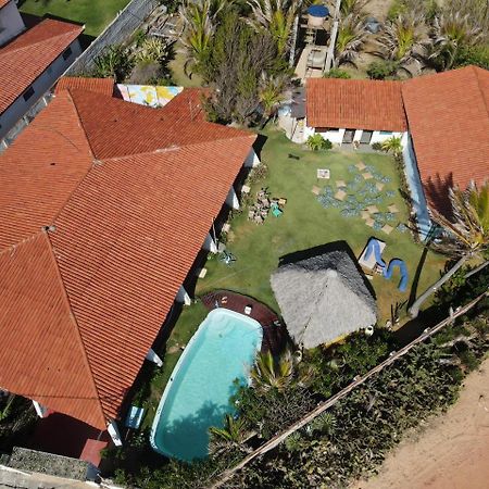Portal Vida Casa Na Taiba - De Frente Ao Mar - Piscina - Lagoa Do Kite Sao Goncalo do Amarante  Zewnętrze zdjęcie