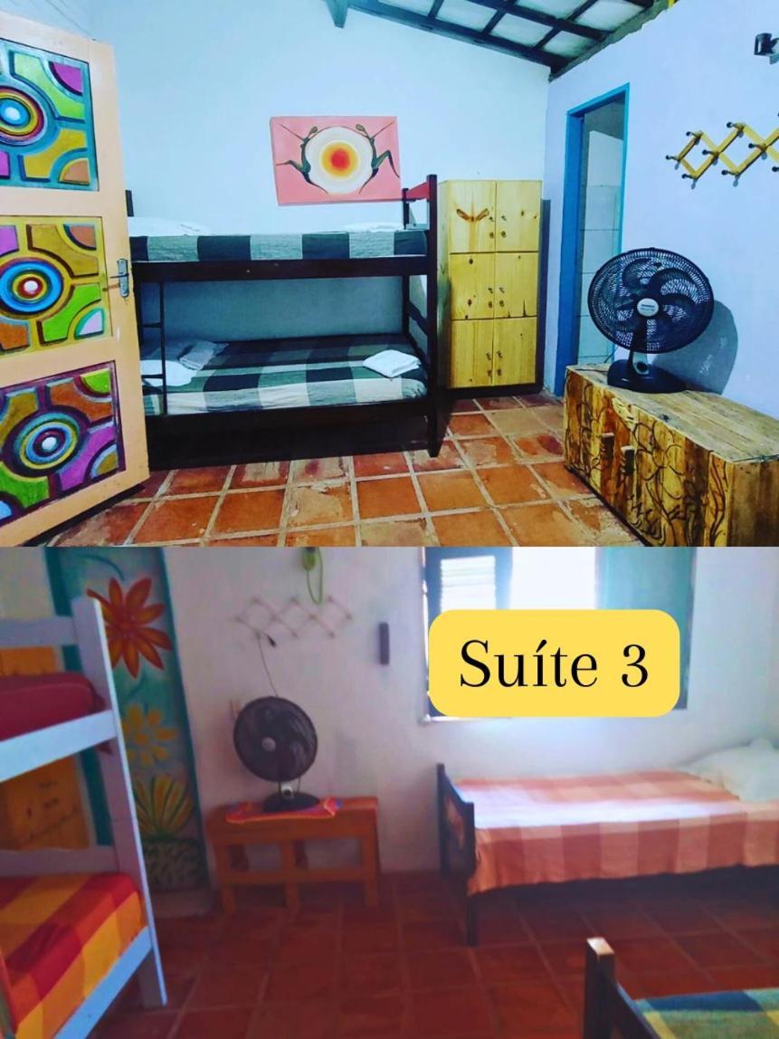 Portal Vida Casa Na Taiba - De Frente Ao Mar - Piscina - Lagoa Do Kite Sao Goncalo do Amarante  Zewnętrze zdjęcie