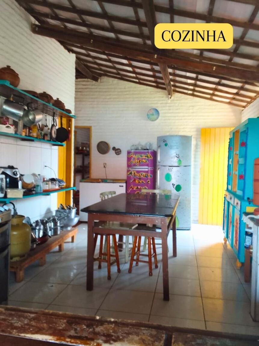 Portal Vida Casa Na Taiba - De Frente Ao Mar - Piscina - Lagoa Do Kite Sao Goncalo do Amarante  Zewnętrze zdjęcie