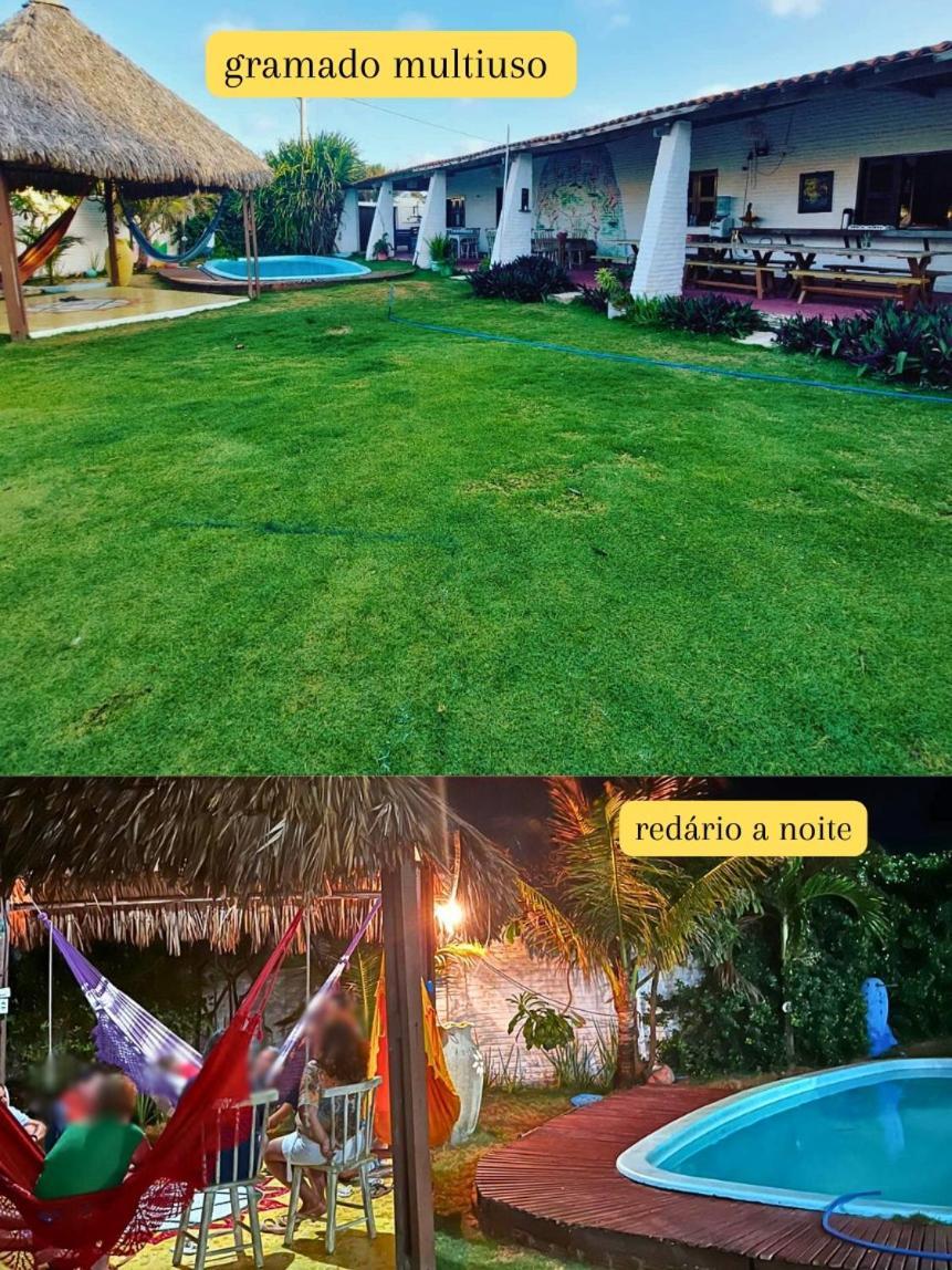 Portal Vida Casa Na Taiba - De Frente Ao Mar - Piscina - Lagoa Do Kite Sao Goncalo do Amarante  Zewnętrze zdjęcie