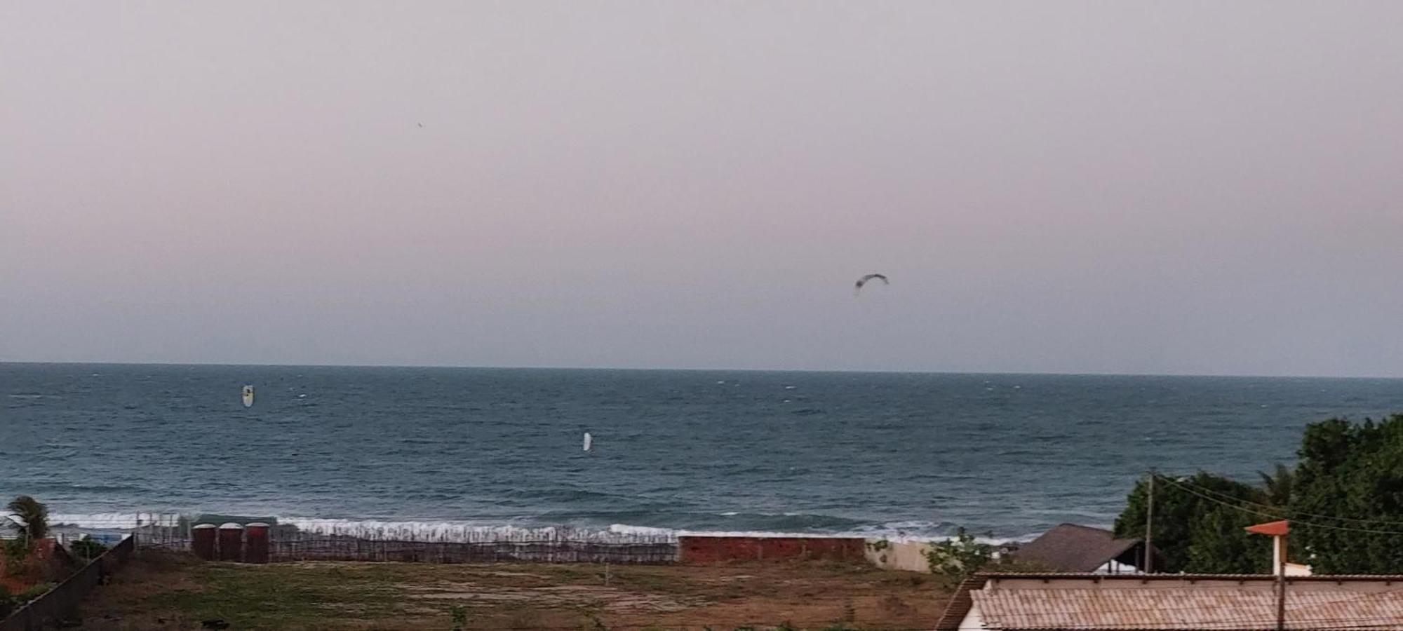 Portal Vida Casa Na Taiba - De Frente Ao Mar - Piscina - Lagoa Do Kite Sao Goncalo do Amarante  Zewnętrze zdjęcie
