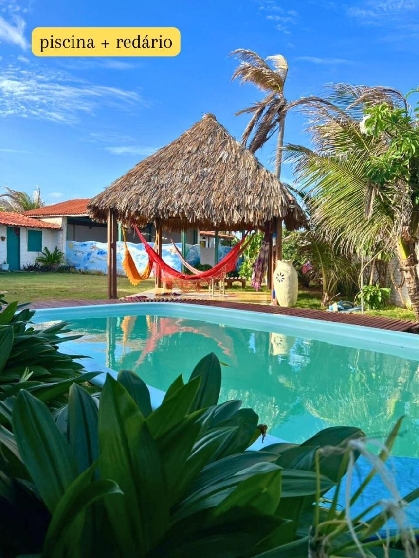 Portal Vida Casa Na Taiba - De Frente Ao Mar - Piscina - Lagoa Do Kite Sao Goncalo do Amarante  Zewnętrze zdjęcie