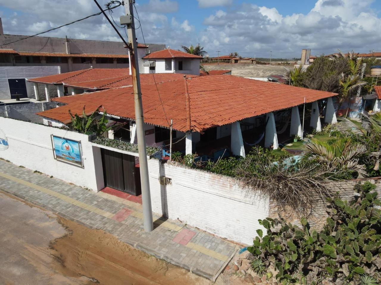 Portal Vida Casa Na Taiba - De Frente Ao Mar - Piscina - Lagoa Do Kite Sao Goncalo do Amarante  Zewnętrze zdjęcie