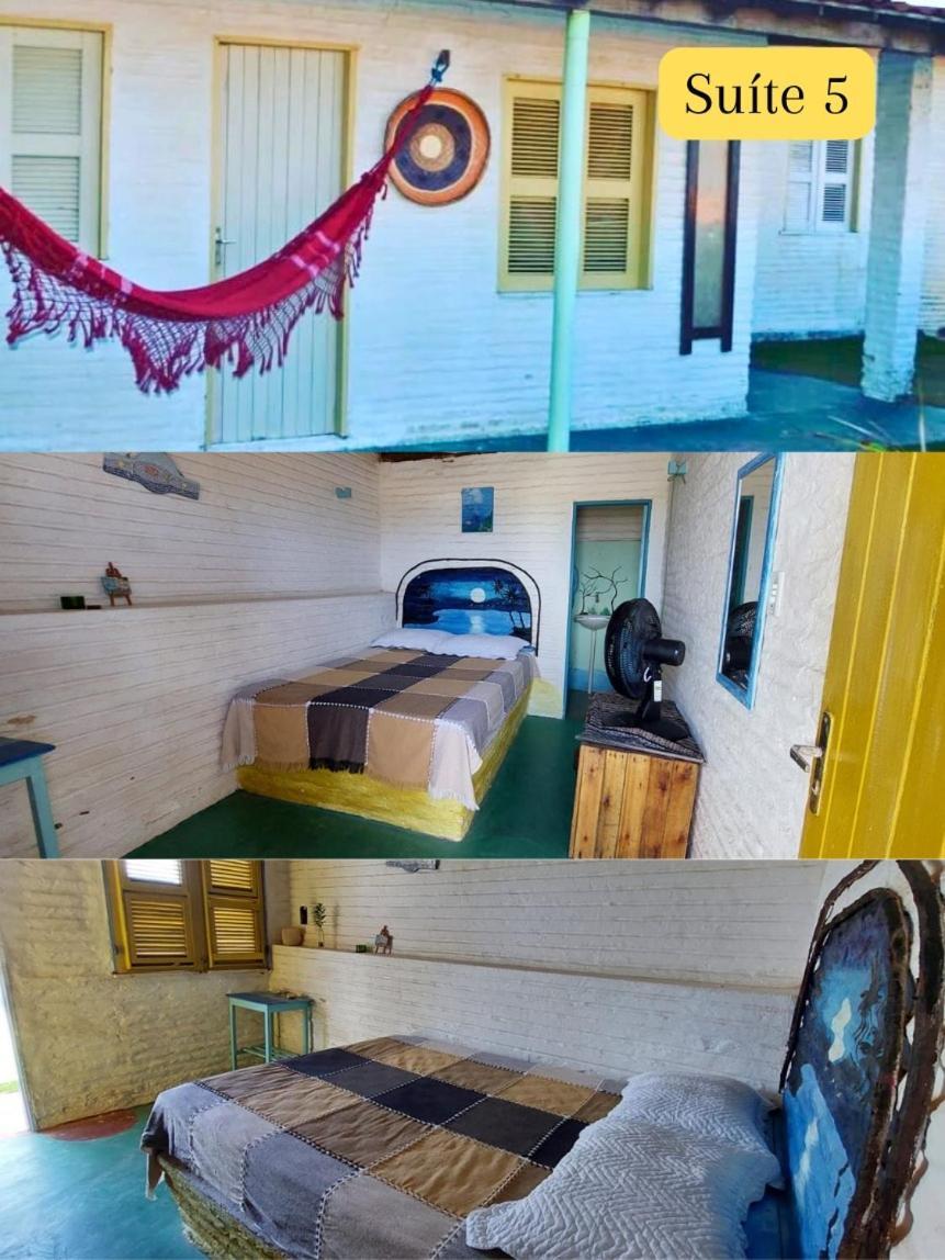 Portal Vida Casa Na Taiba - De Frente Ao Mar - Piscina - Lagoa Do Kite Sao Goncalo do Amarante  Zewnętrze zdjęcie