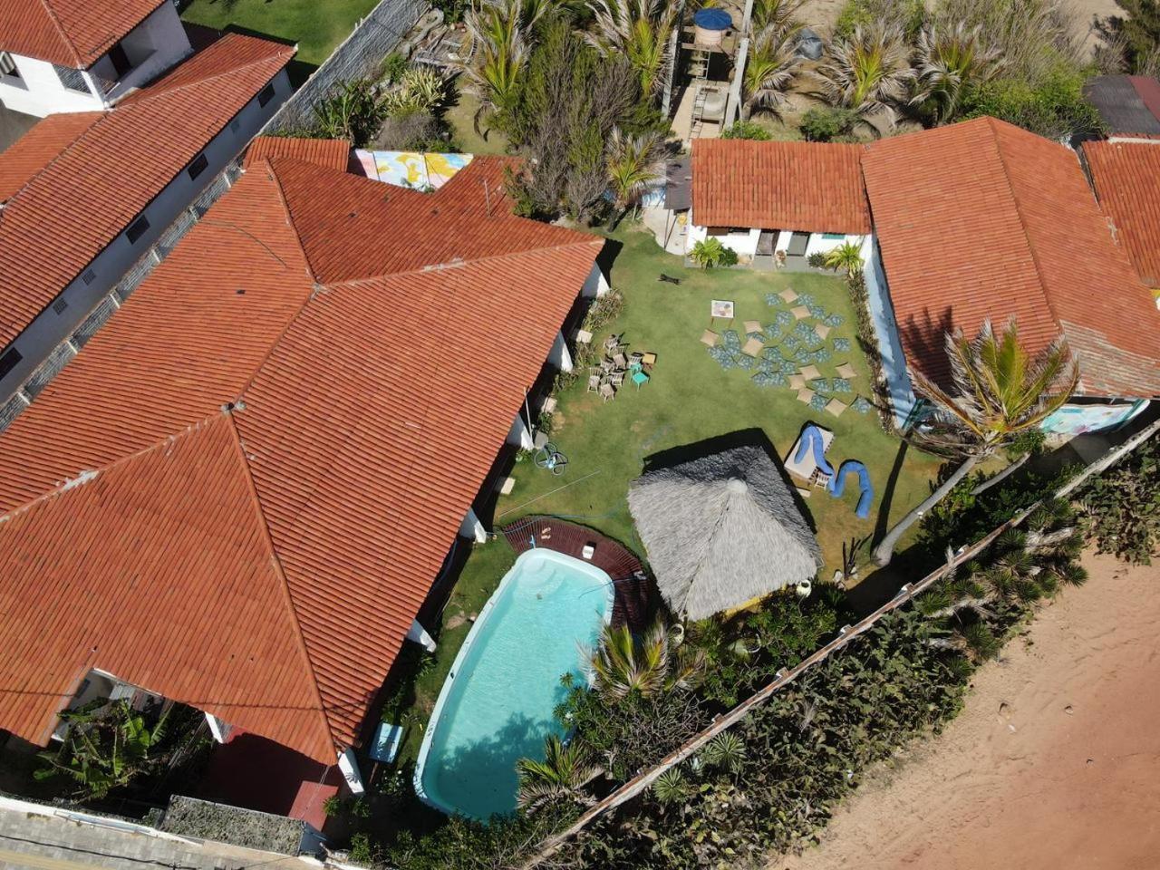 Portal Vida Casa Na Taiba - De Frente Ao Mar - Piscina - Lagoa Do Kite Sao Goncalo do Amarante  Zewnętrze zdjęcie